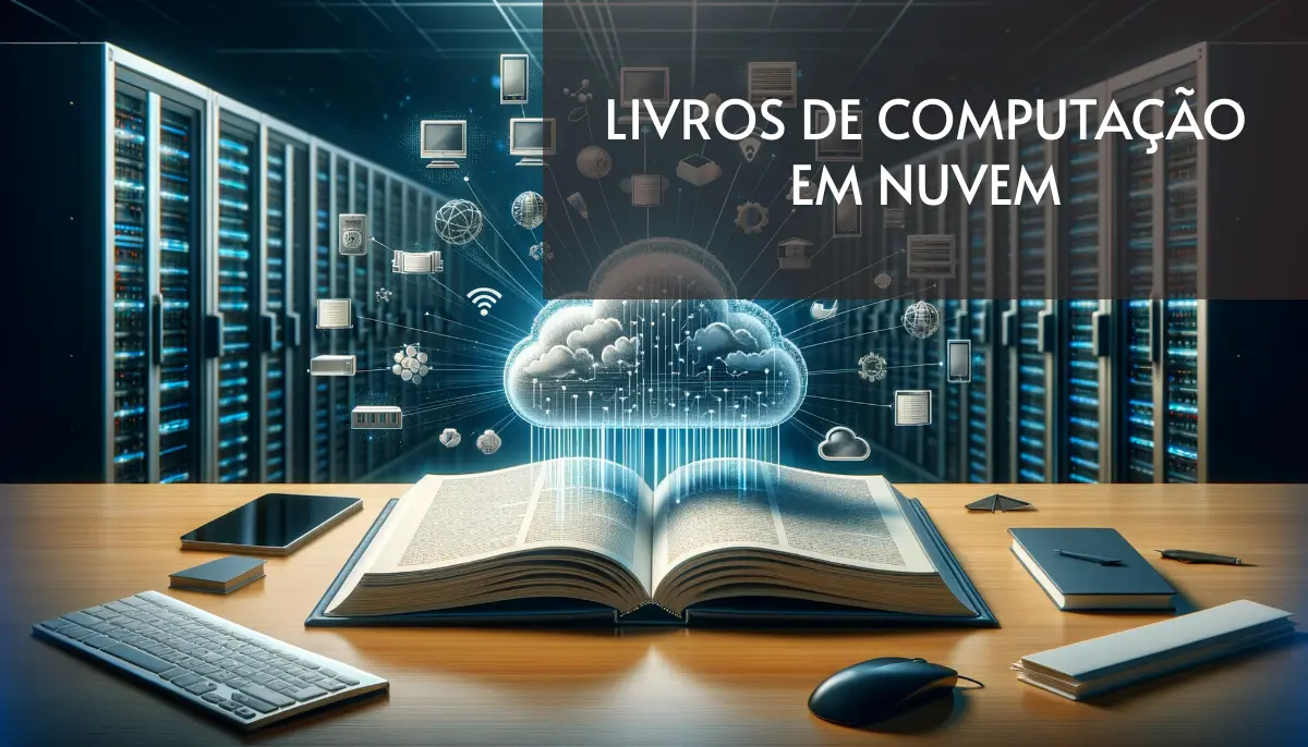 7 Livros de Computação em Nuvem Grátis! [PDF]