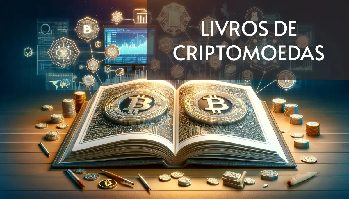 10 Livros de Criptomoedas Grátis! [PDF]