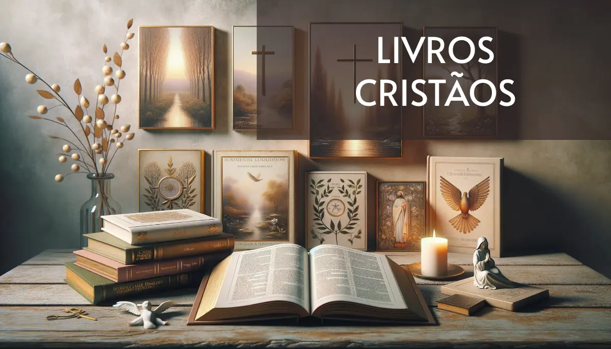 10 Livros Cristãos Grátis! [PDF]
