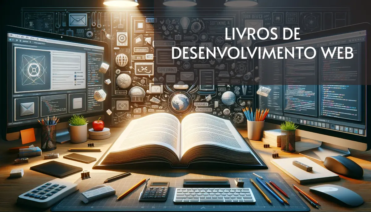 15 Livros de Desenvolvimento Web Grátis! [PDF]