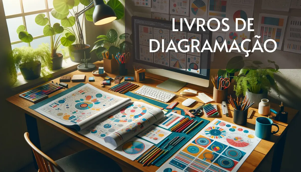 5 Livros de Diagramação Grátis! [PDF]
