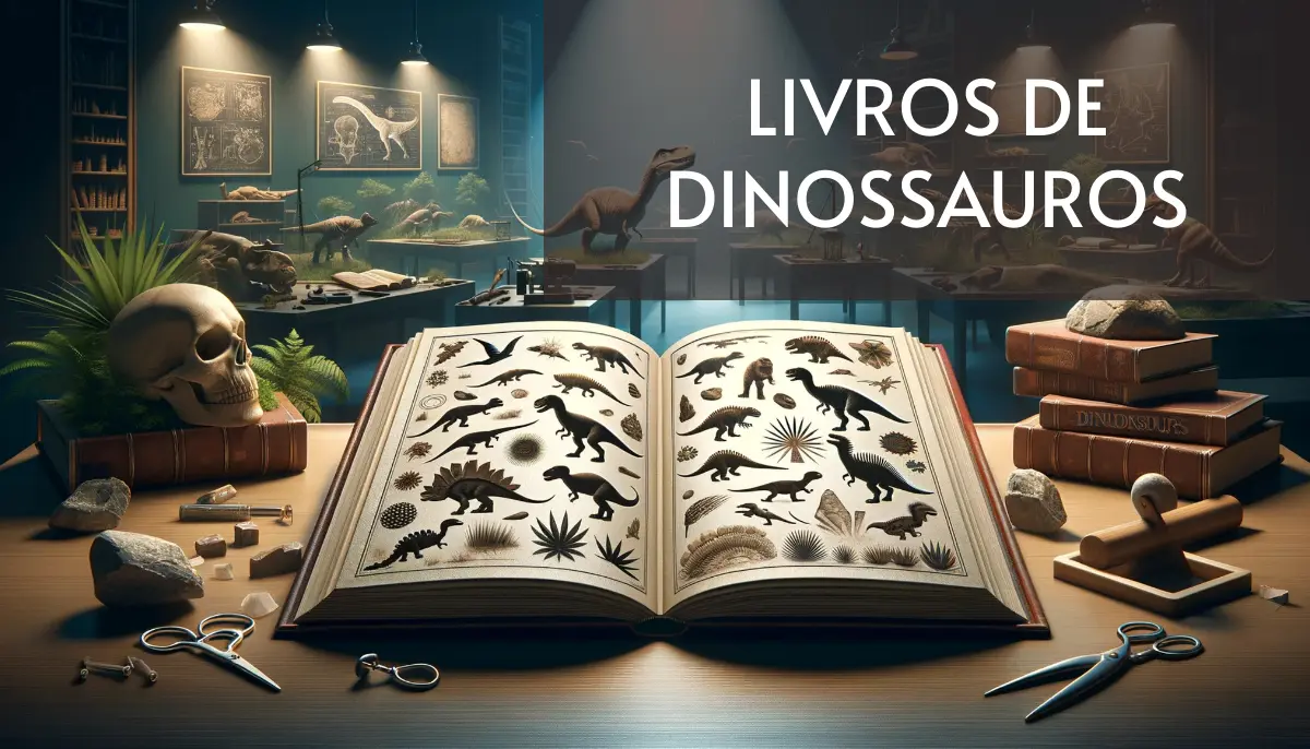 3 Contos de Dinossauros e Materiais para Colorir Grátis! [PDF]