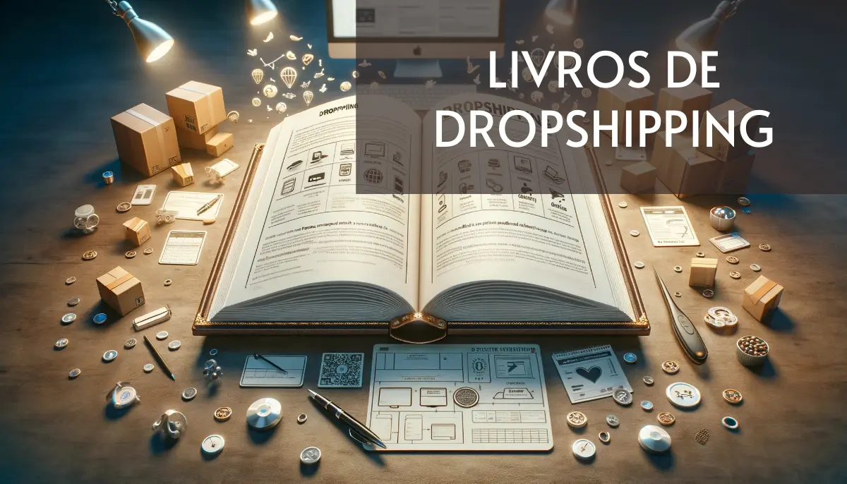 7 Livros de Dropshipping Grátis! [PDF]