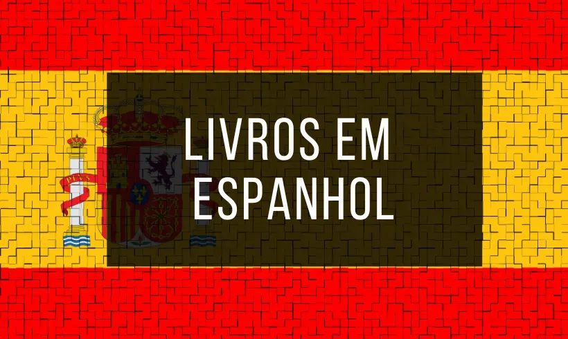 +50 Livros em Espanhol Gratís! [PDF]
