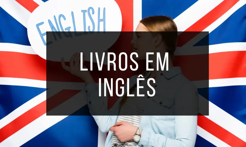 +50 Livros em Inglês Gratís! [PDF]