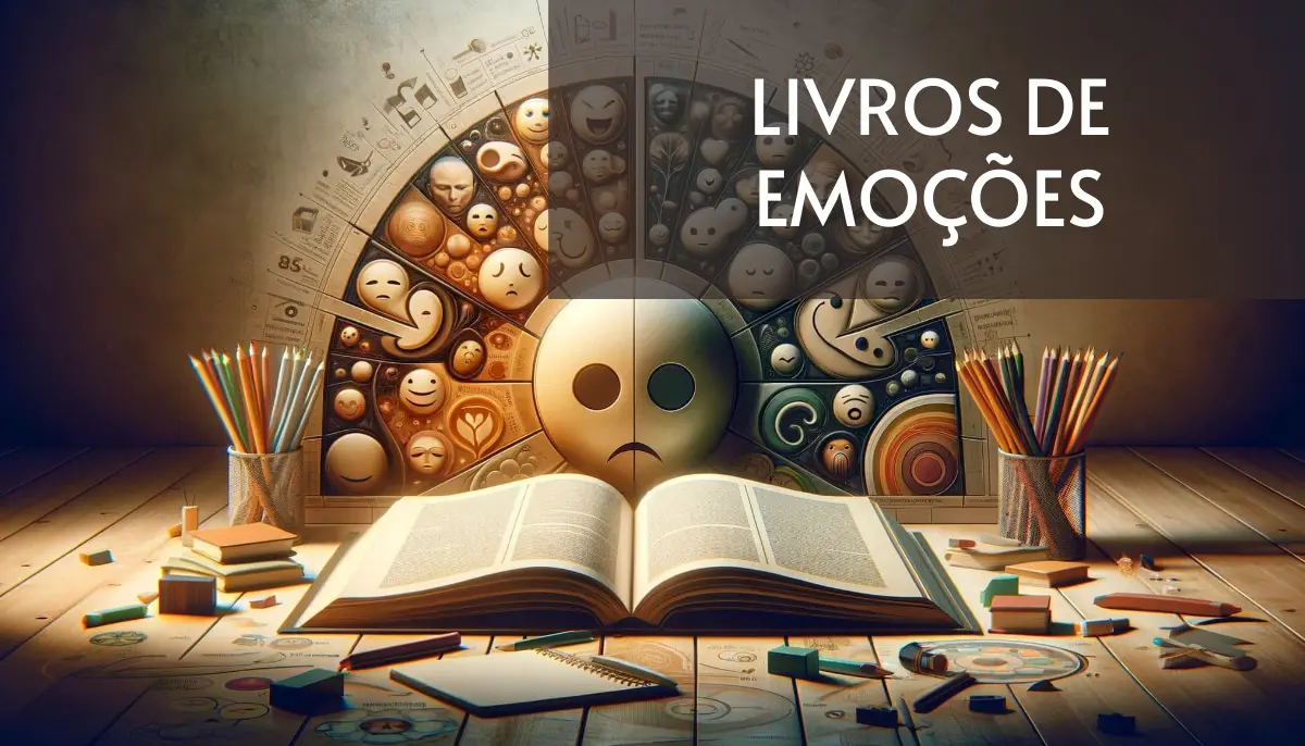 7 Livros sobre Emoções Grátis! [PDF]
