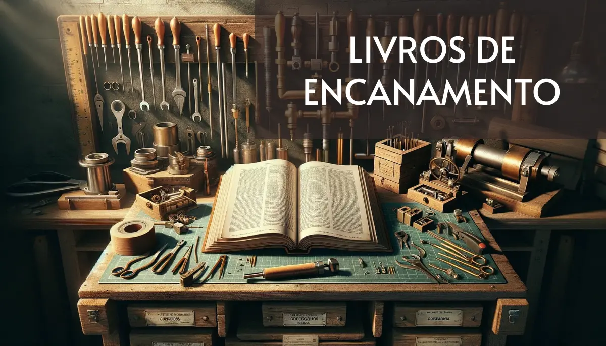 7 Livros de Encanamento Grátis! [PDF]