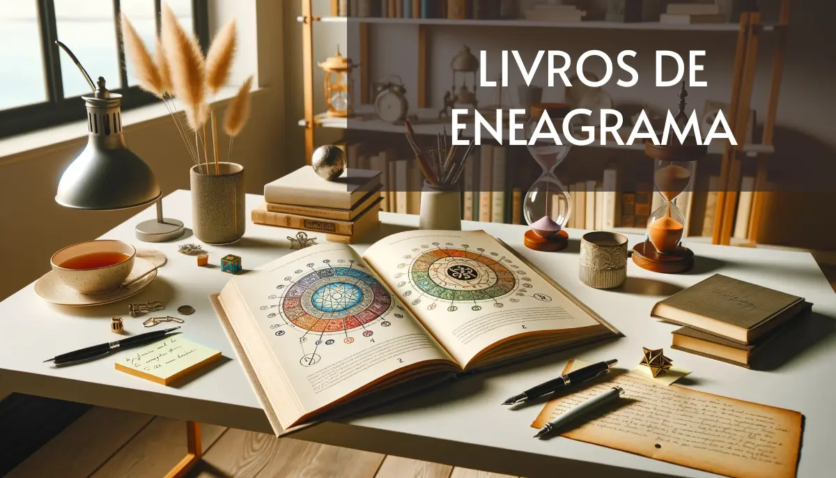 7 Livros de Eneagrama Grátis! [PDF]