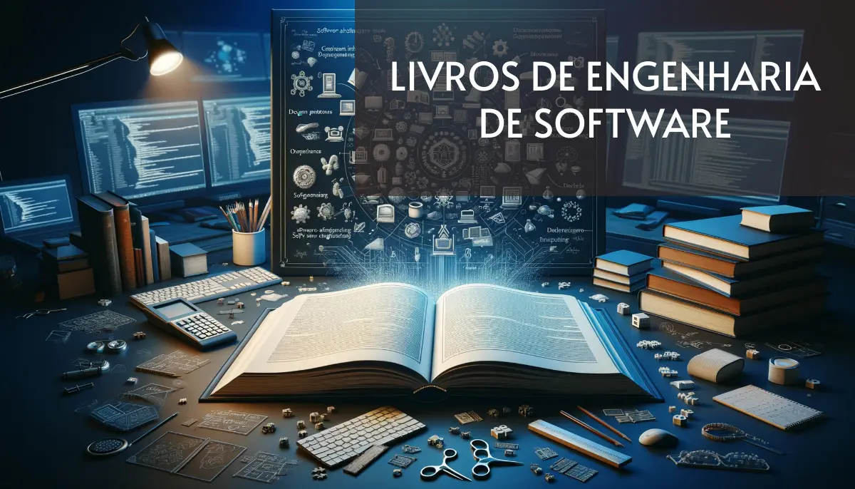 7 Livros de Engenharia de Software Grátis! [PDF]