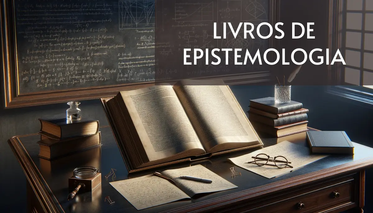 7 Livros de Epistemologia Grátis! [PDF]