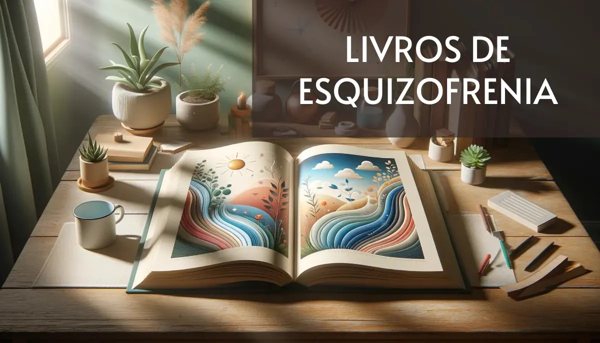 +10 Livros de Esquizofrenia Grátis! [PDF]
