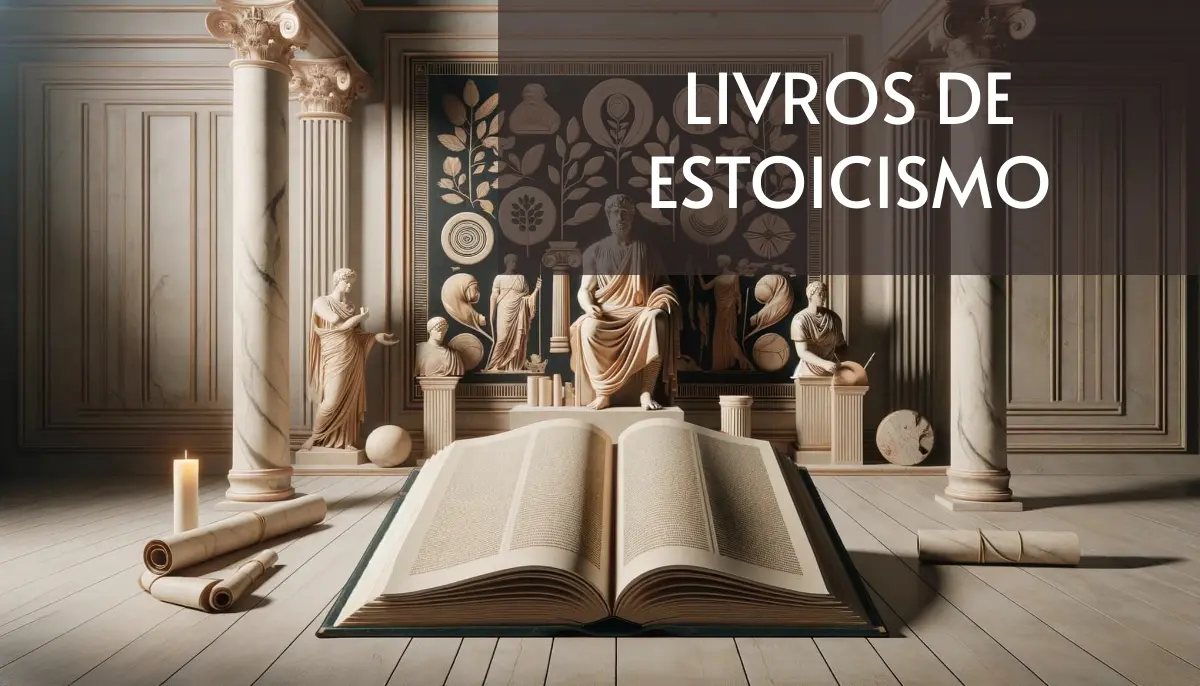 5 Livros de Estoicismo Grátis! [PDF]