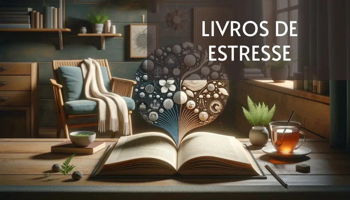 +25 Livros de Estresse Grátis! [PDF]