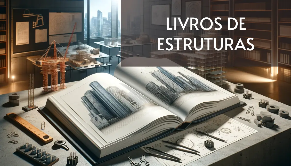 7 Livros de Estruturas Grátis! [PDF]