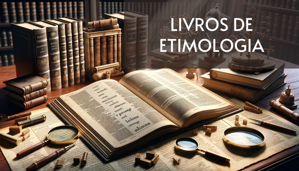5 Livros de Etimologia Grátis! [PDF]