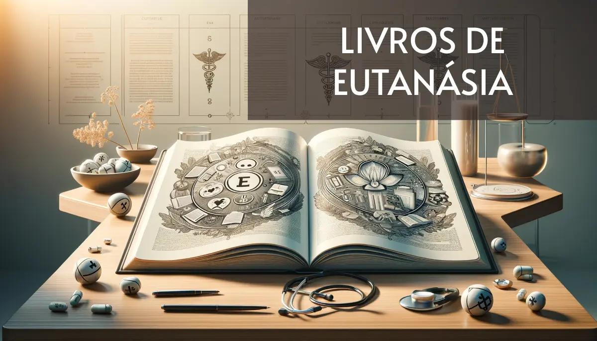 5 Livros de Eutanásia Grátis! [PDF]