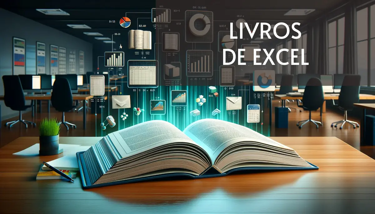 10 Livros de Excel Grátis! [PDF]