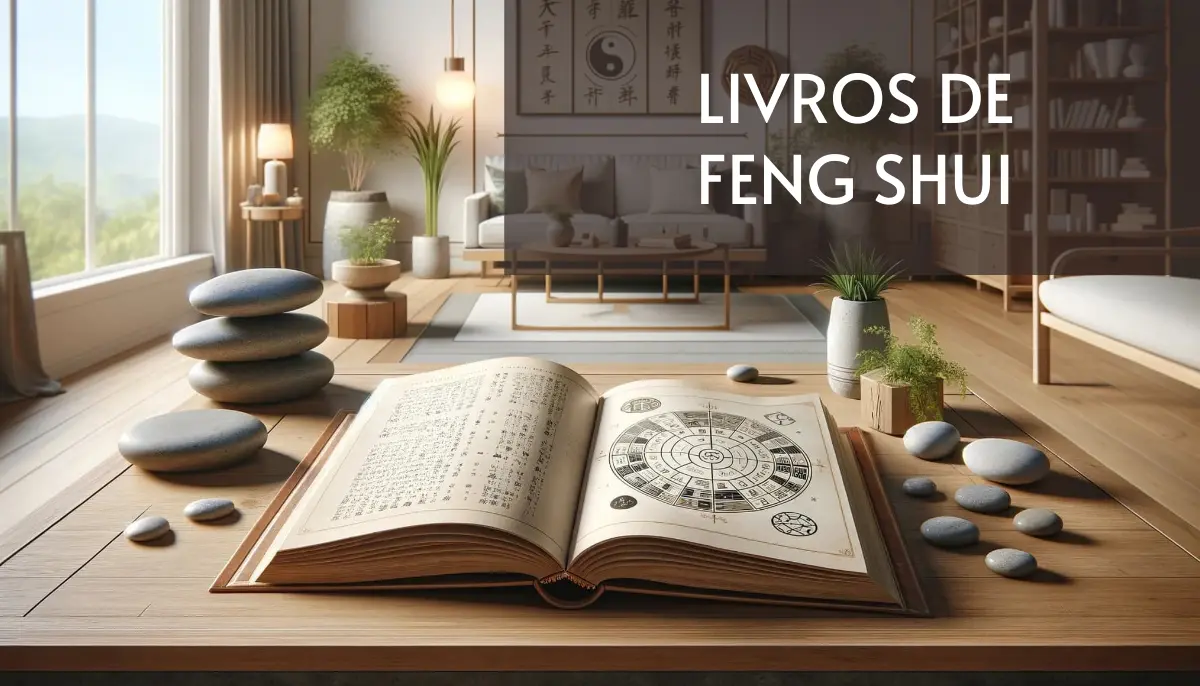 7 Livros de Feng Shui Grátis! [PDF]