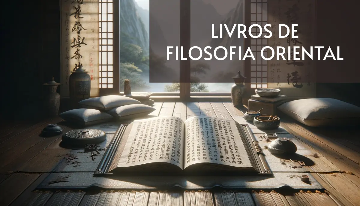 7 Livros de Filosofia Oriental Grátis! [PDF]