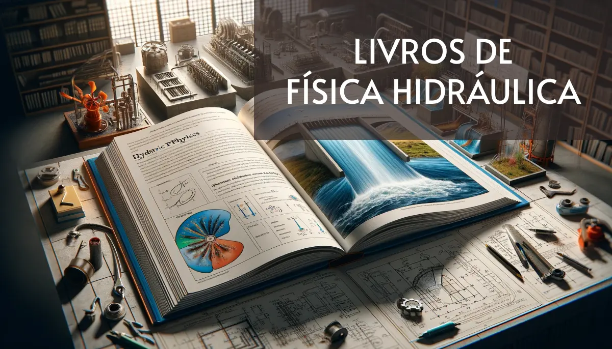 7 Livros de Física Hidráulica Grátis! [PDF]