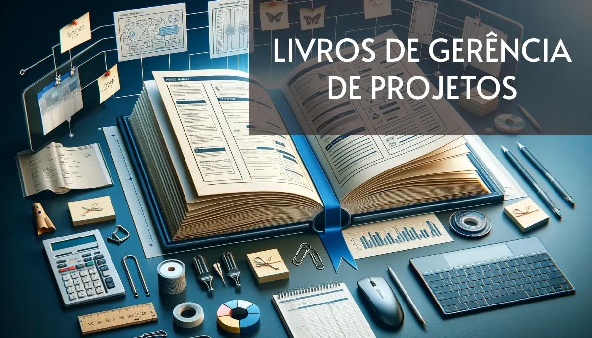 10 Livros de Gerência de Projetos Grátis! [PDF]