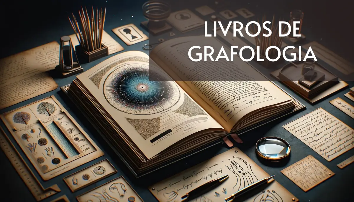 5 Livros de Grafologia Grátis! [PDF]