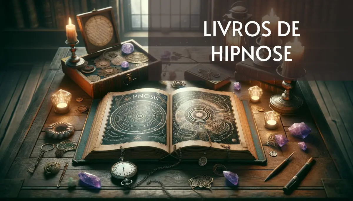 7 Livros de Hipnose Grátis! [PDF]