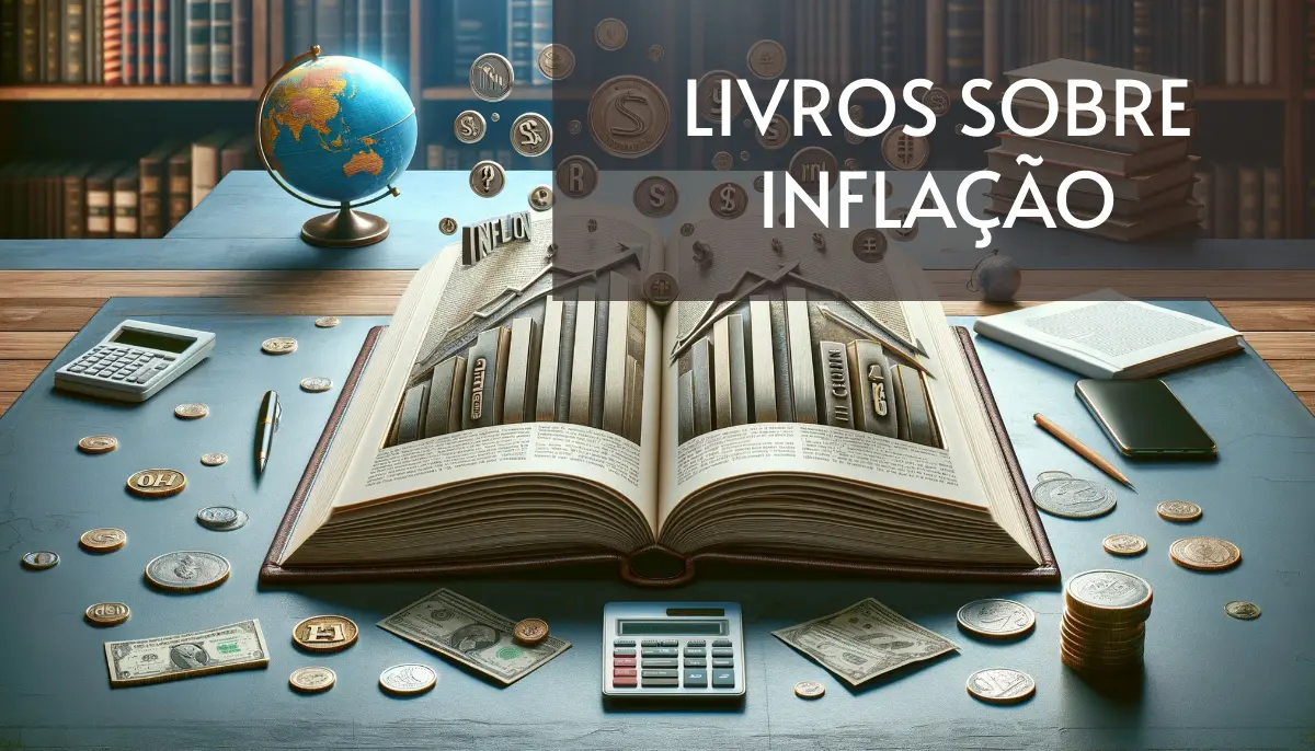 +15 Livros sobre Inflação Grátis! [PDF]