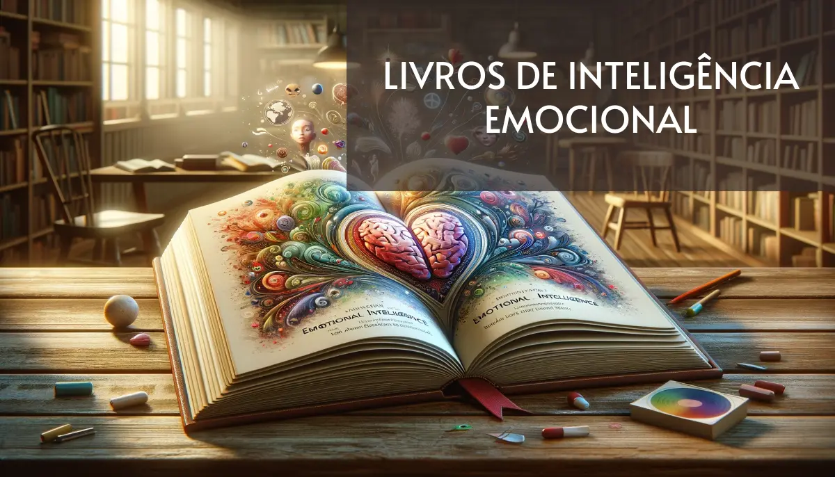 7 Livros de Inteligência Emocional Grátis! [PDF]