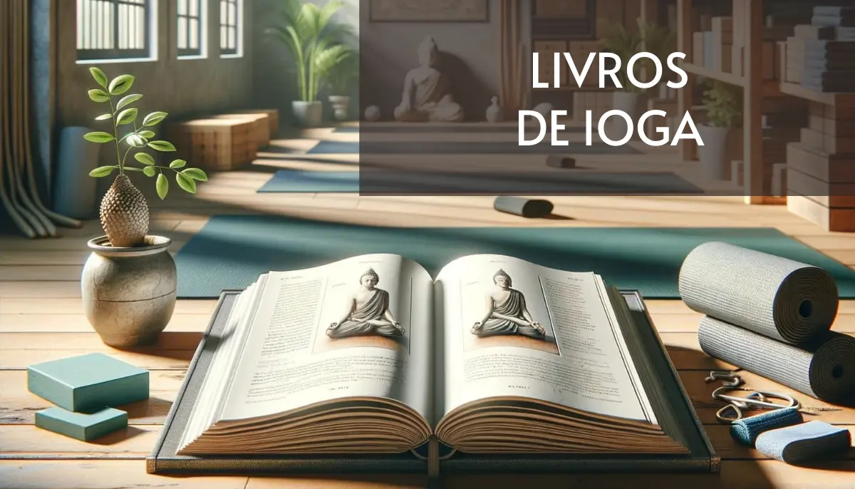 10 Livros de Ioga Grátis! [PDF]