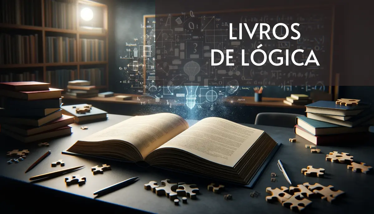 7 Livros de Lógica Grátis! [PDF]