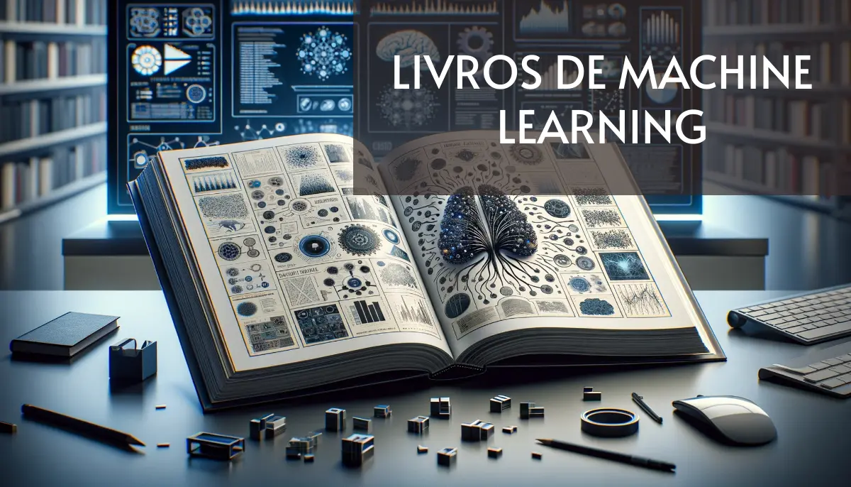 10 Livros de Machine Learning Grátis! [PDF]