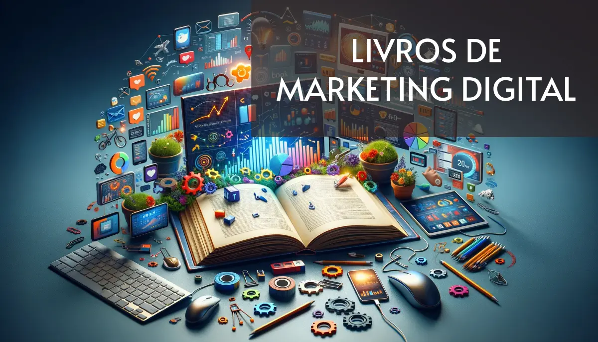 10 Livros de Marketing Digital Grátis! [PDF]