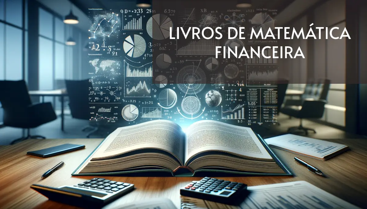 10 Livros de Matemática Financeira Grátis! [PDF]
