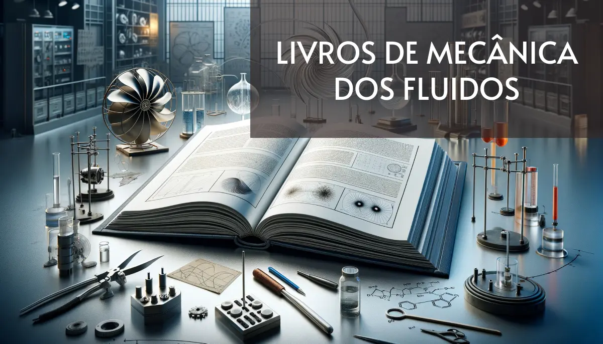 7 Livros de Mecânica dos Fluidos Grátis! [PDF]