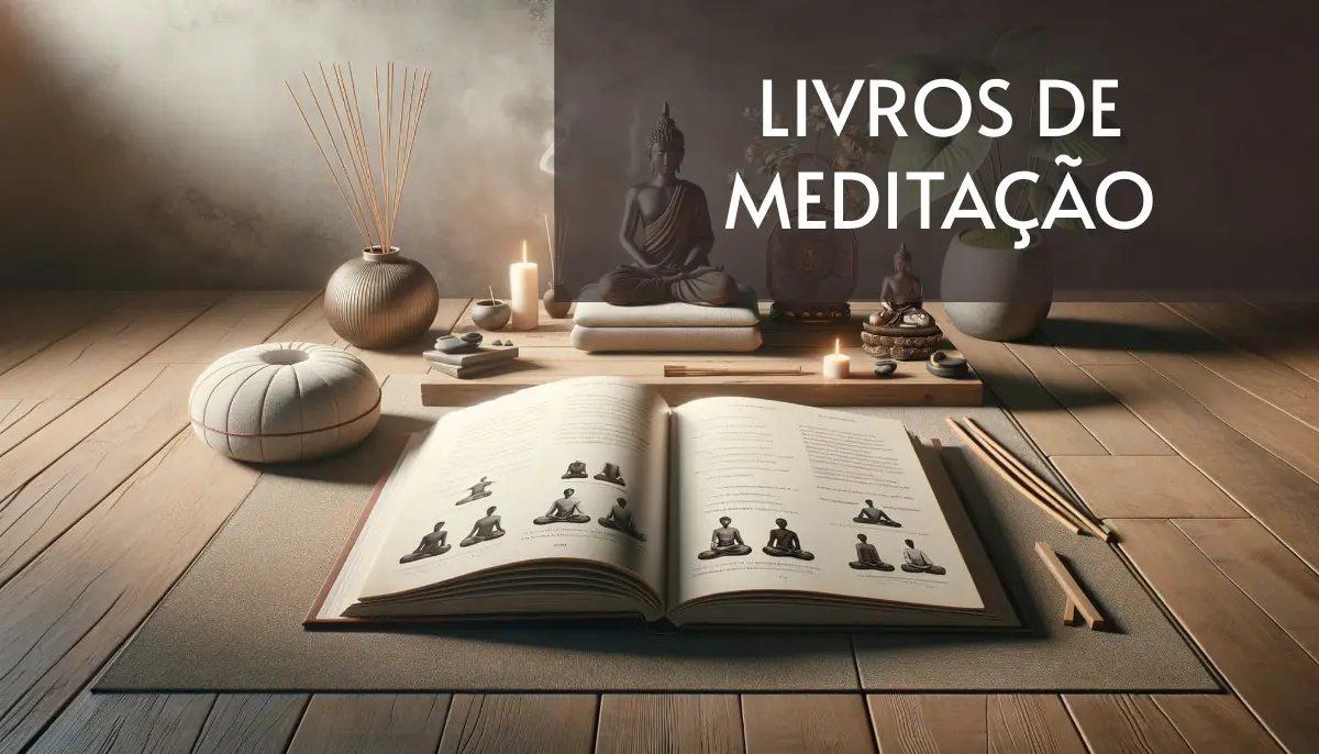 7 Livros de Meditação Grátis! [PDF]