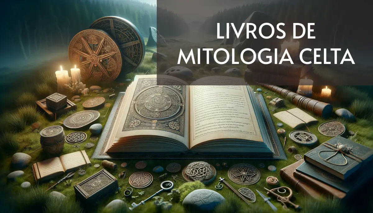 5 Livros de Mitologia Celta Grátis! [PDF]