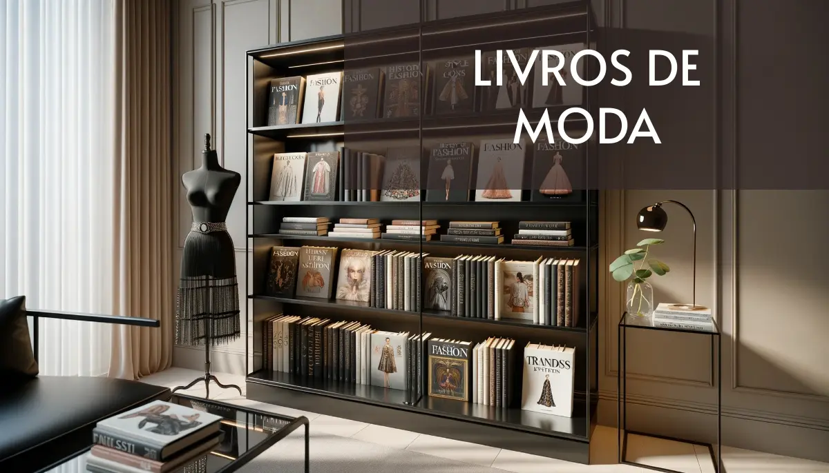 15 Livros de Moda Grátis! [PDF]
