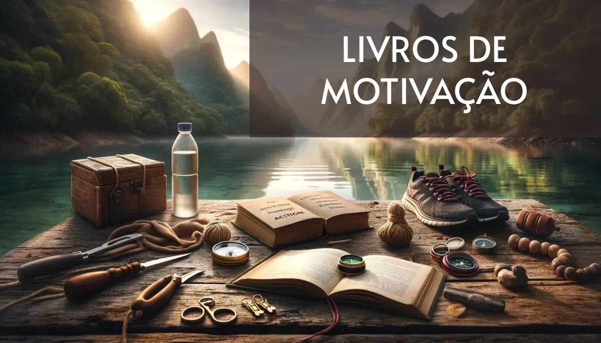 10 Livros de Motivação Grátis! [PDF]