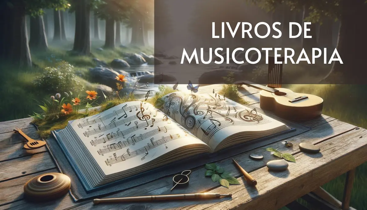 5 Livros de Musicoterapia Grátis! [PDF]