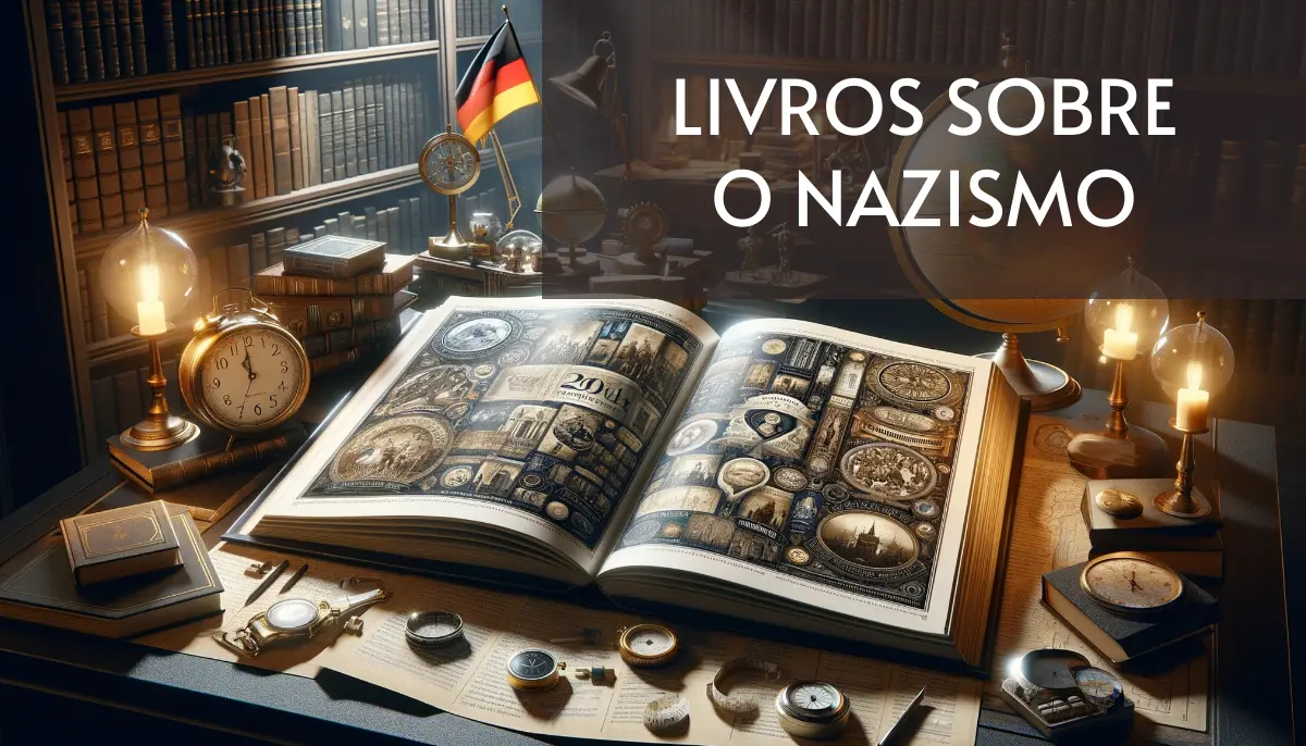 +15 Livros sobre o Nazismo Grátis! [PDF]