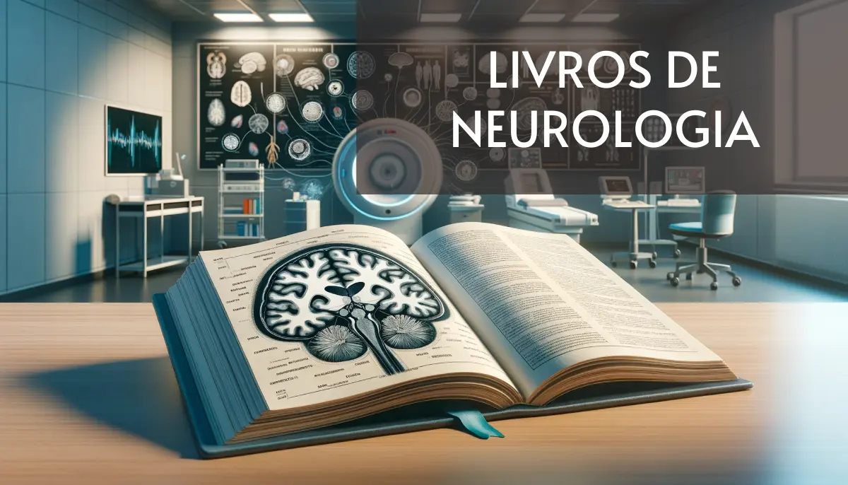 5 Livros de Neurologia Grátis! [PDF]