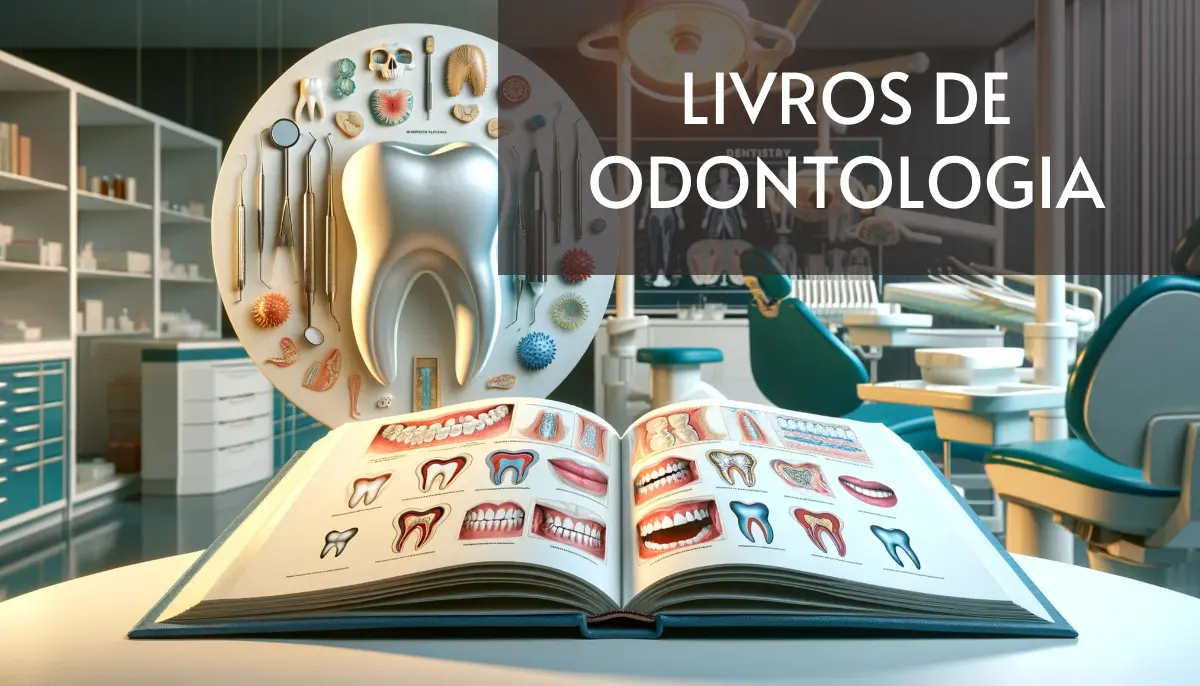 10 Livros de Odontologia Grátis! [PDF]