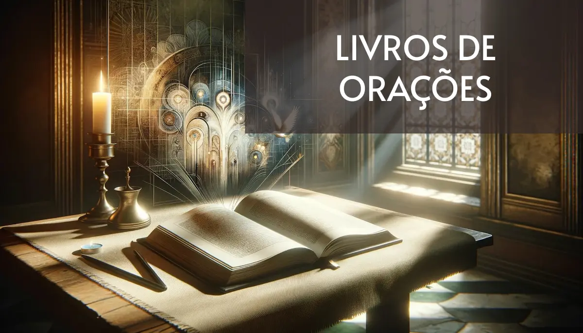 7 Livros de Orações Grátis! [PDF]