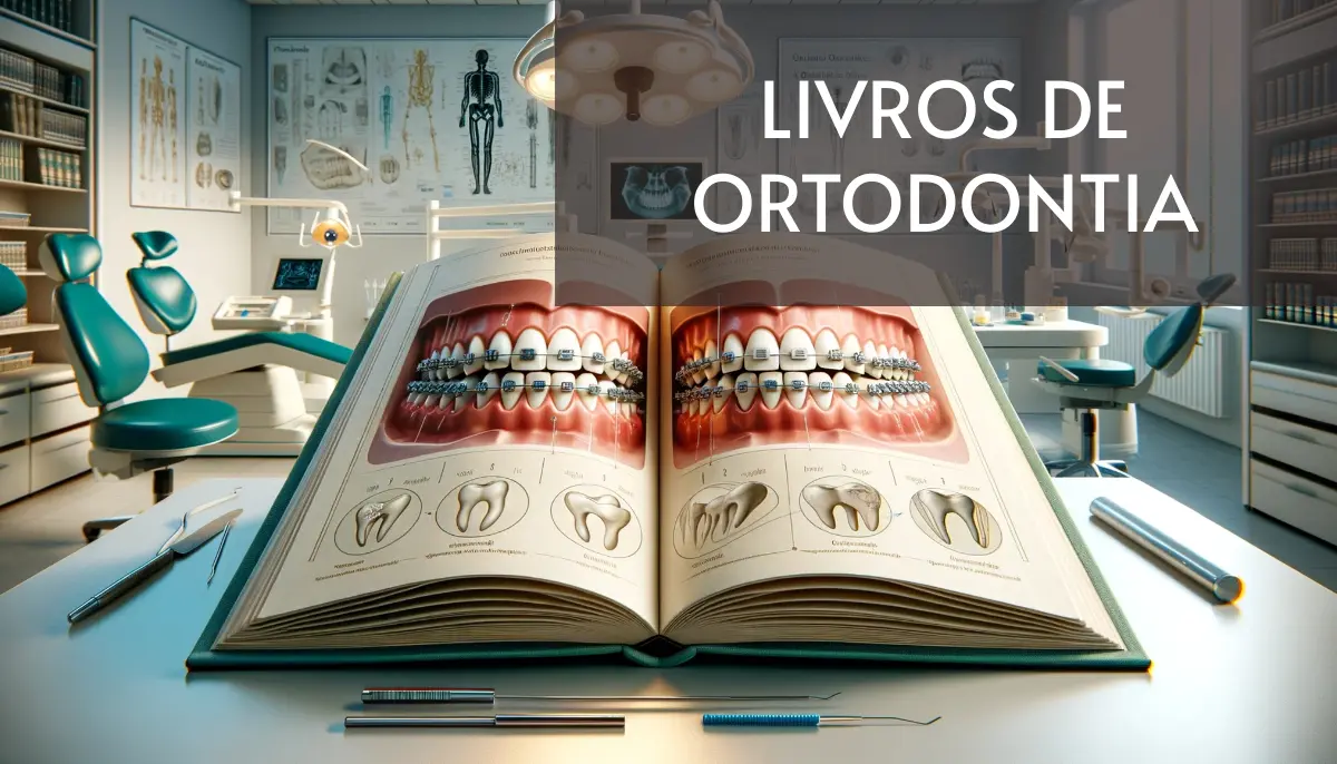 5 Livros de Ortodontia Grátis! [PDF]