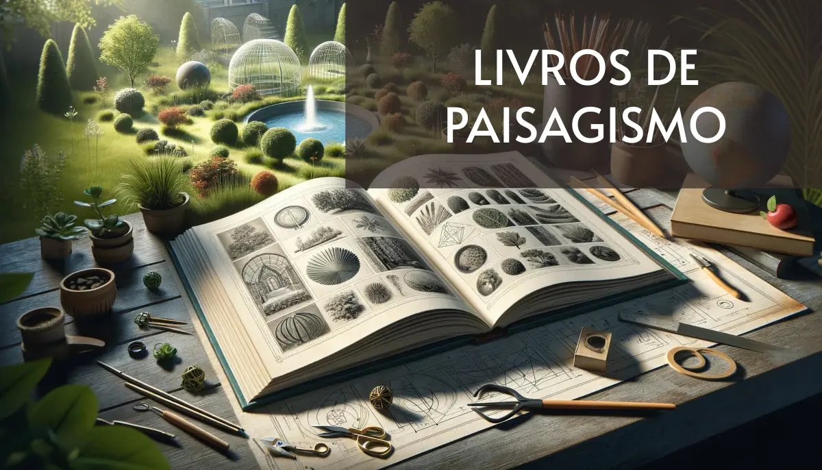 7 Livros de Paisagismo Grátis! [PDF]