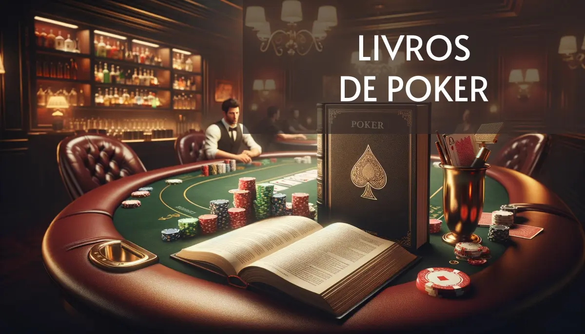 5 Livros de Poker Grátis! [PDF]