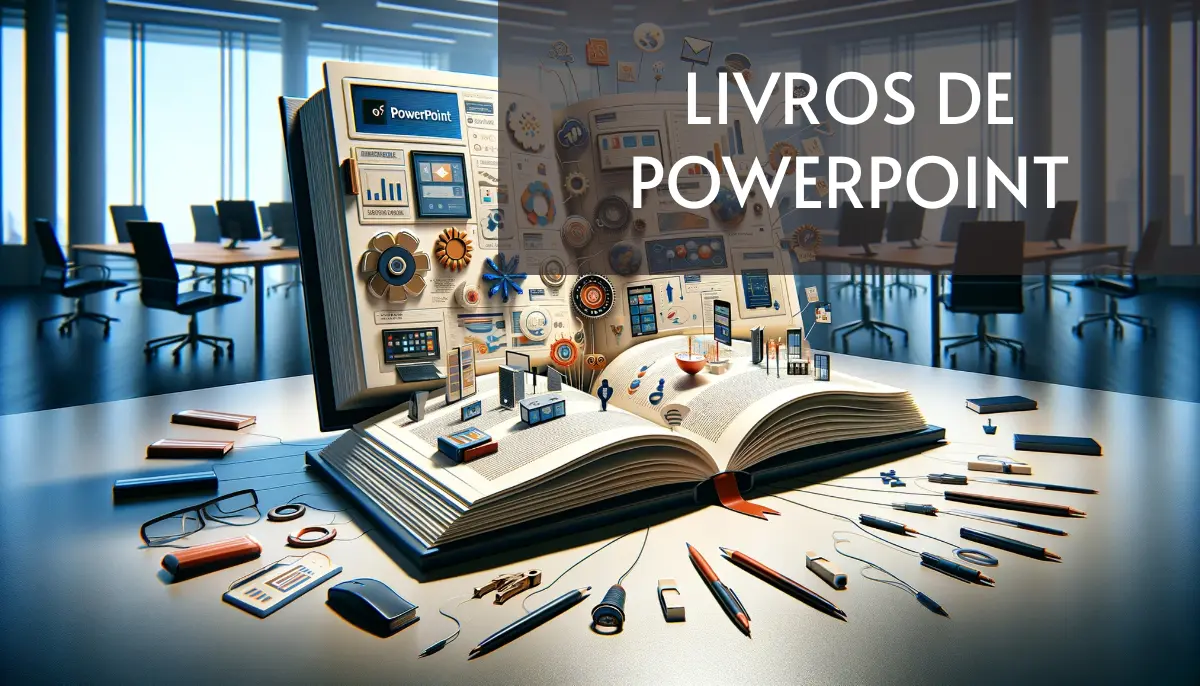 +10 Livros de PowerPoint Grátis! [PDF]