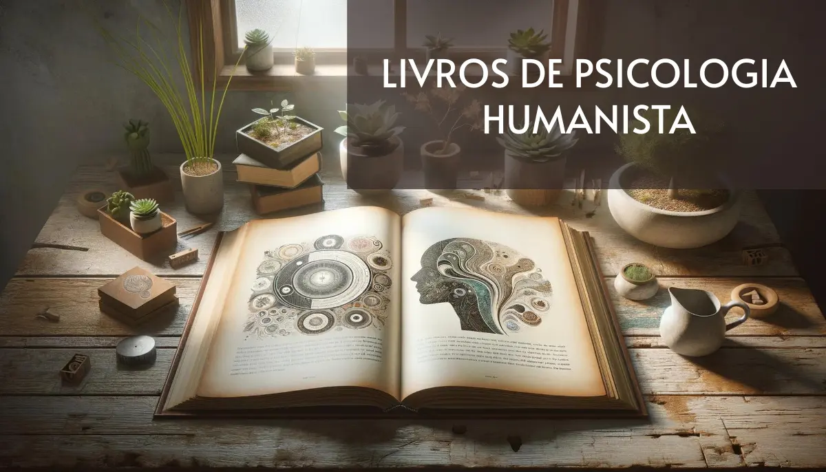 5 Livros de Psicologia Humanista Grátis! [PDF]