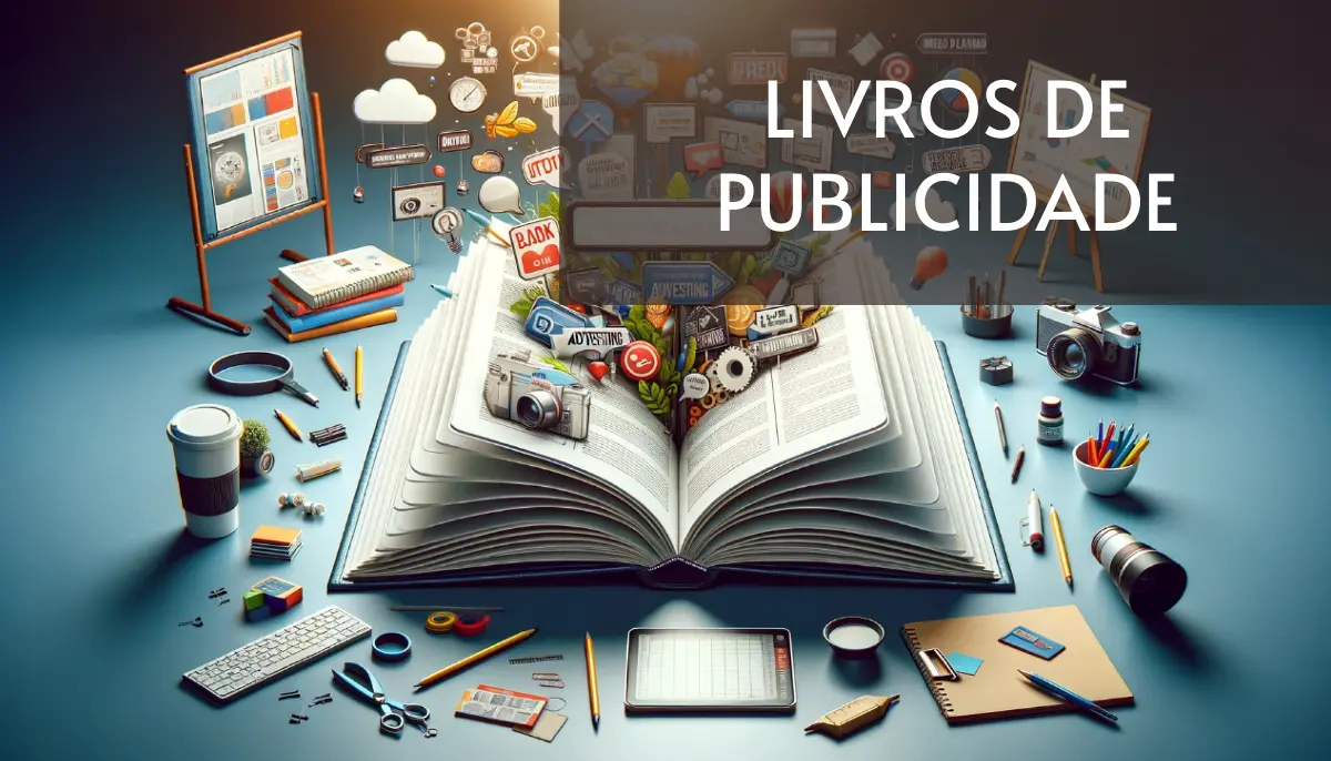 7 Livros de Publicidade Grátis! [PDF]